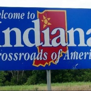 Indiana Gambling Bill
