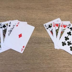 PL Omaha Starting Hands