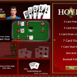 Offline Poker Software