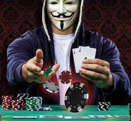 Anonymous Bitcoin Poker