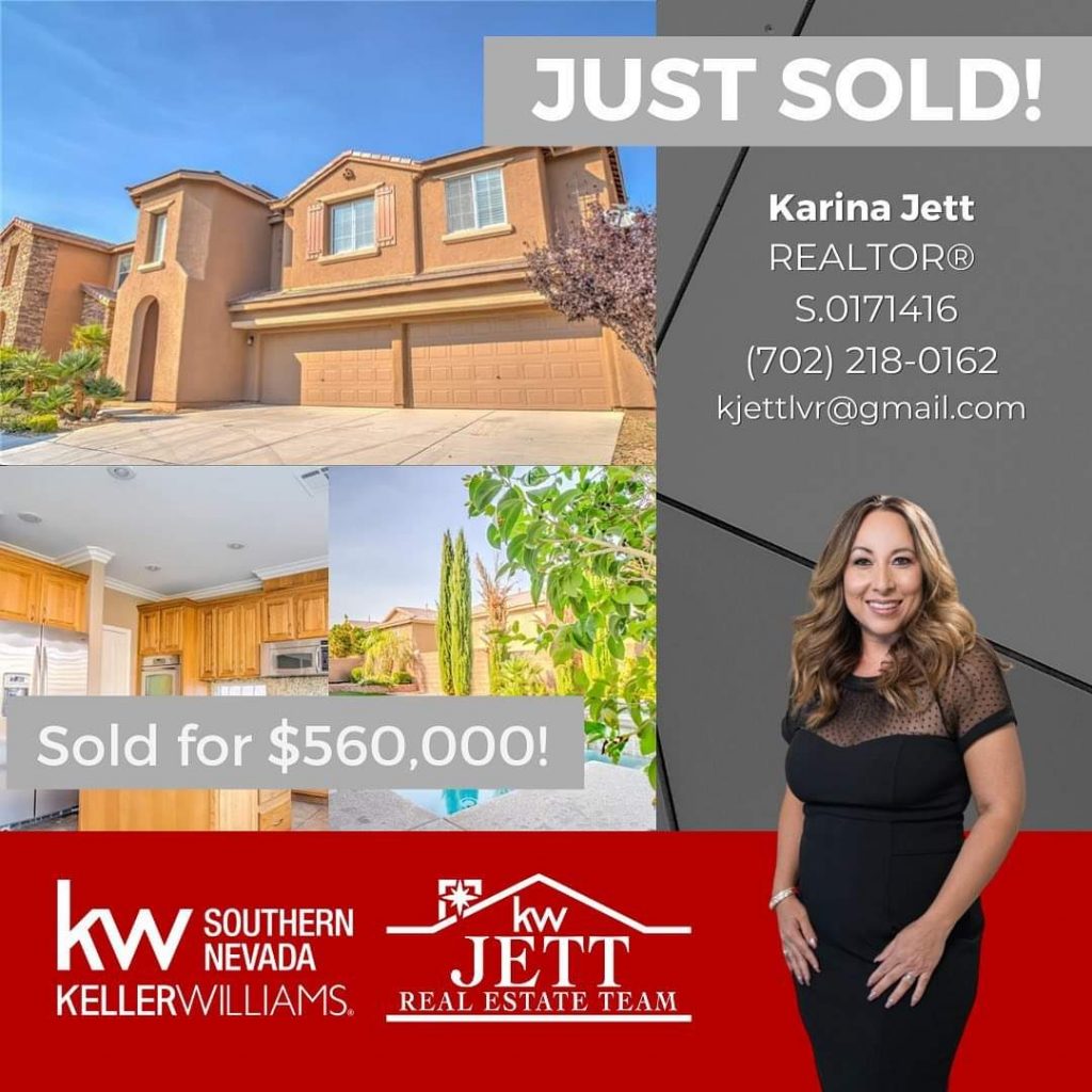 Karina Jett Realtor