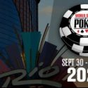 2021 WSOP Dates