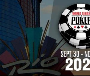 2021 WSOP Dates