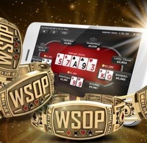 2021 WSOP Online