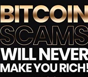 Bitcoin Investment Scam